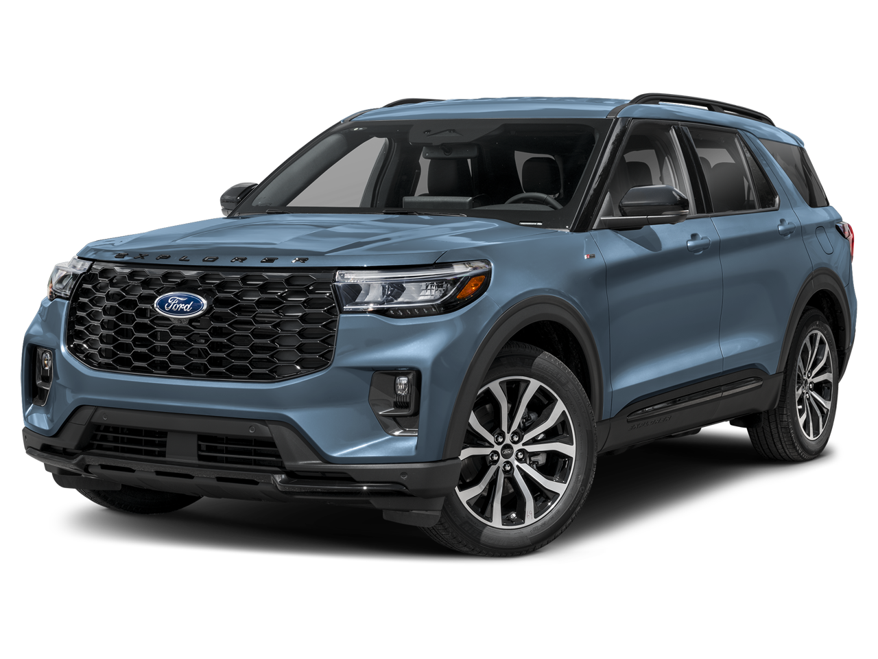 2025 Ford Explorer ST-Line AWD