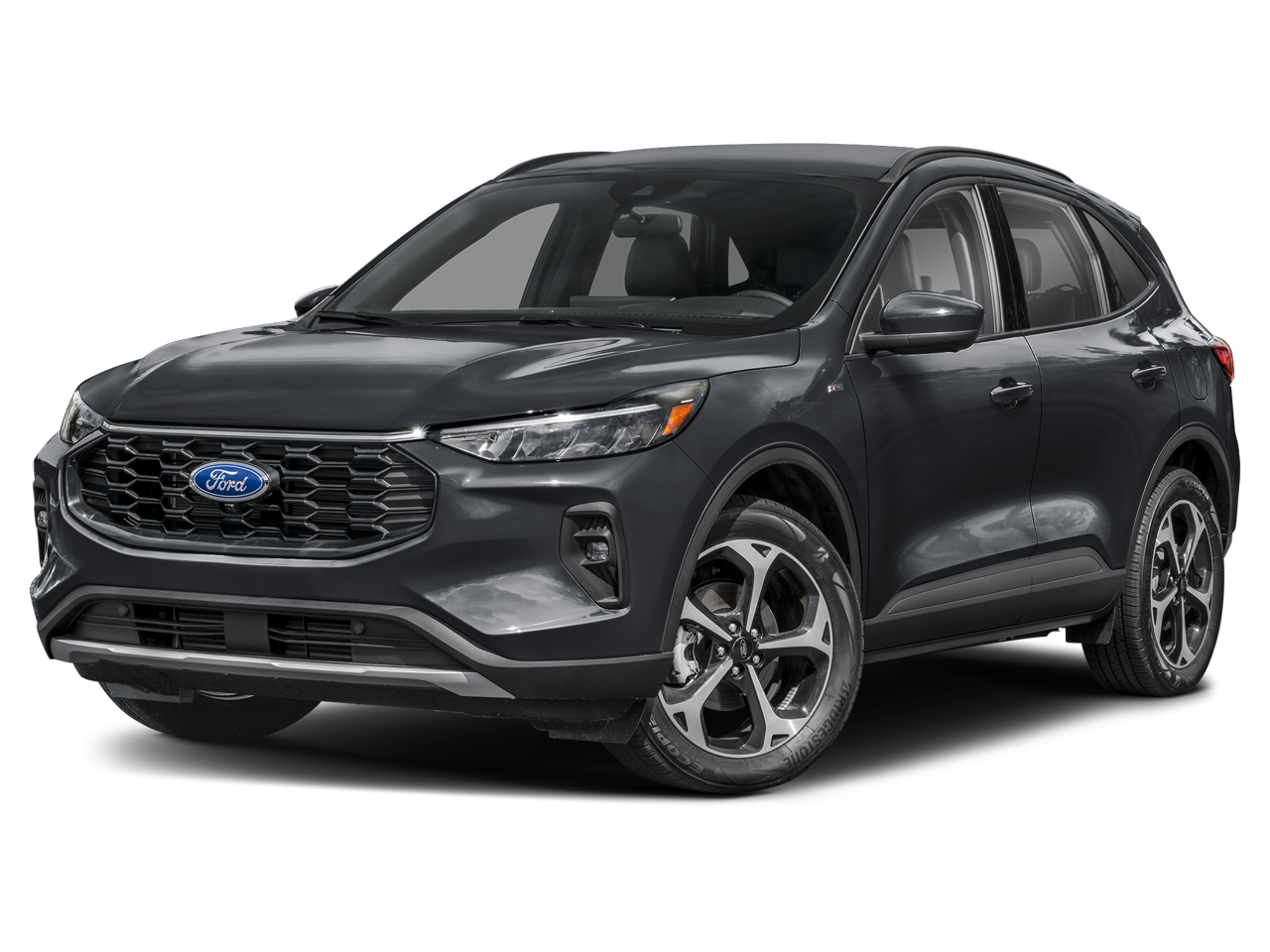 2025 Ford Escape ST-Line Select AWD