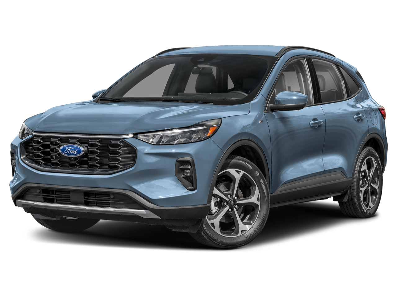 2025 Ford Escape ST-Line Select AWD