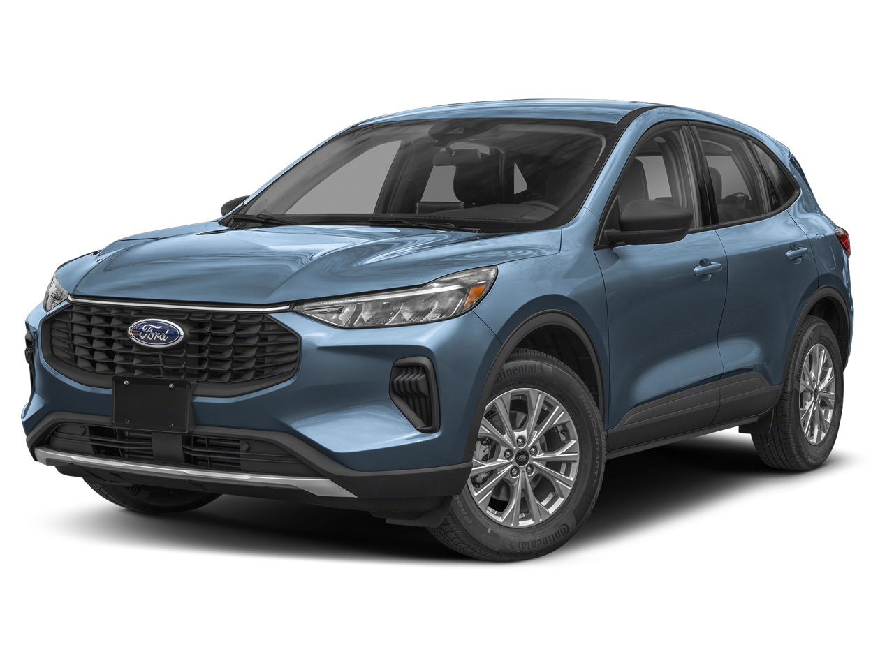  2025 Ford Escape SUV / Crossover All-Wheel Drive 8-Speed Automatic