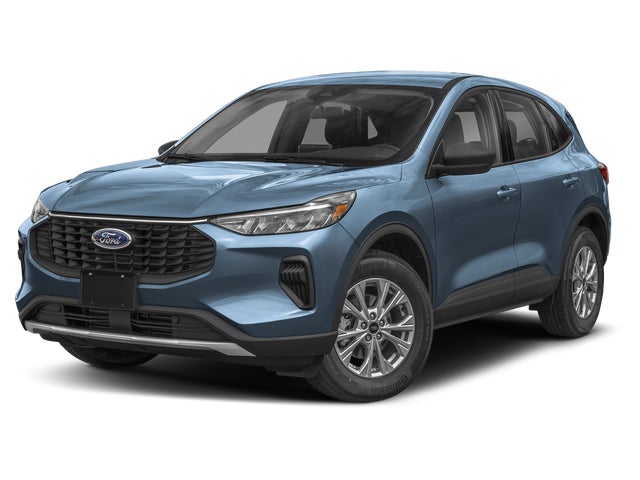2025 Ford Escape SUV / Crossover All-Wheel Drive 8-Speed Automatic
