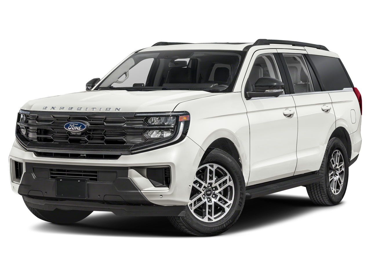 2025 Ford Expedition Active 4WD