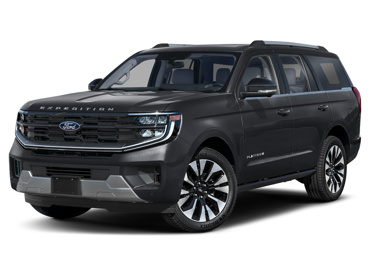  2025 Ford Expedition Platinum 4WD   