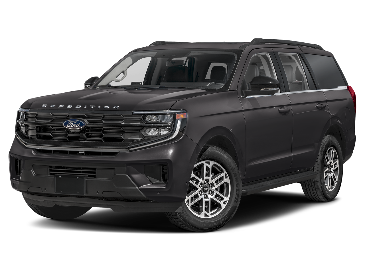  2025 Ford Expedition SUV / Crossover Four-Wheel Drive Automatic