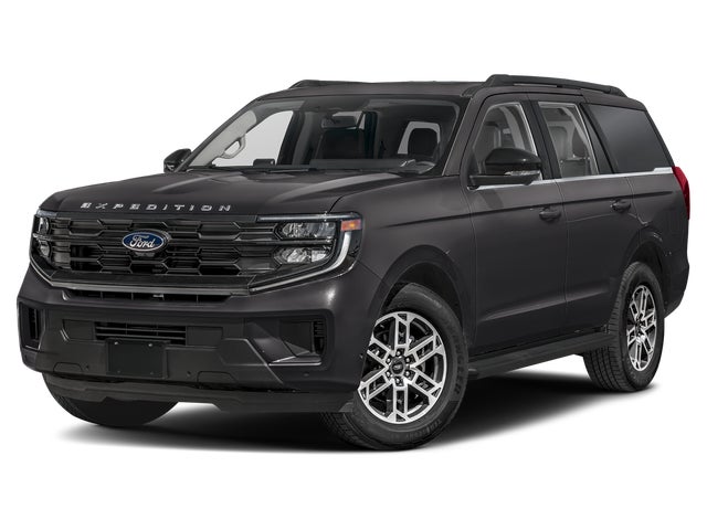 2025 Ford Expedition SUV / Crossover Four-Wheel Drive Automatic