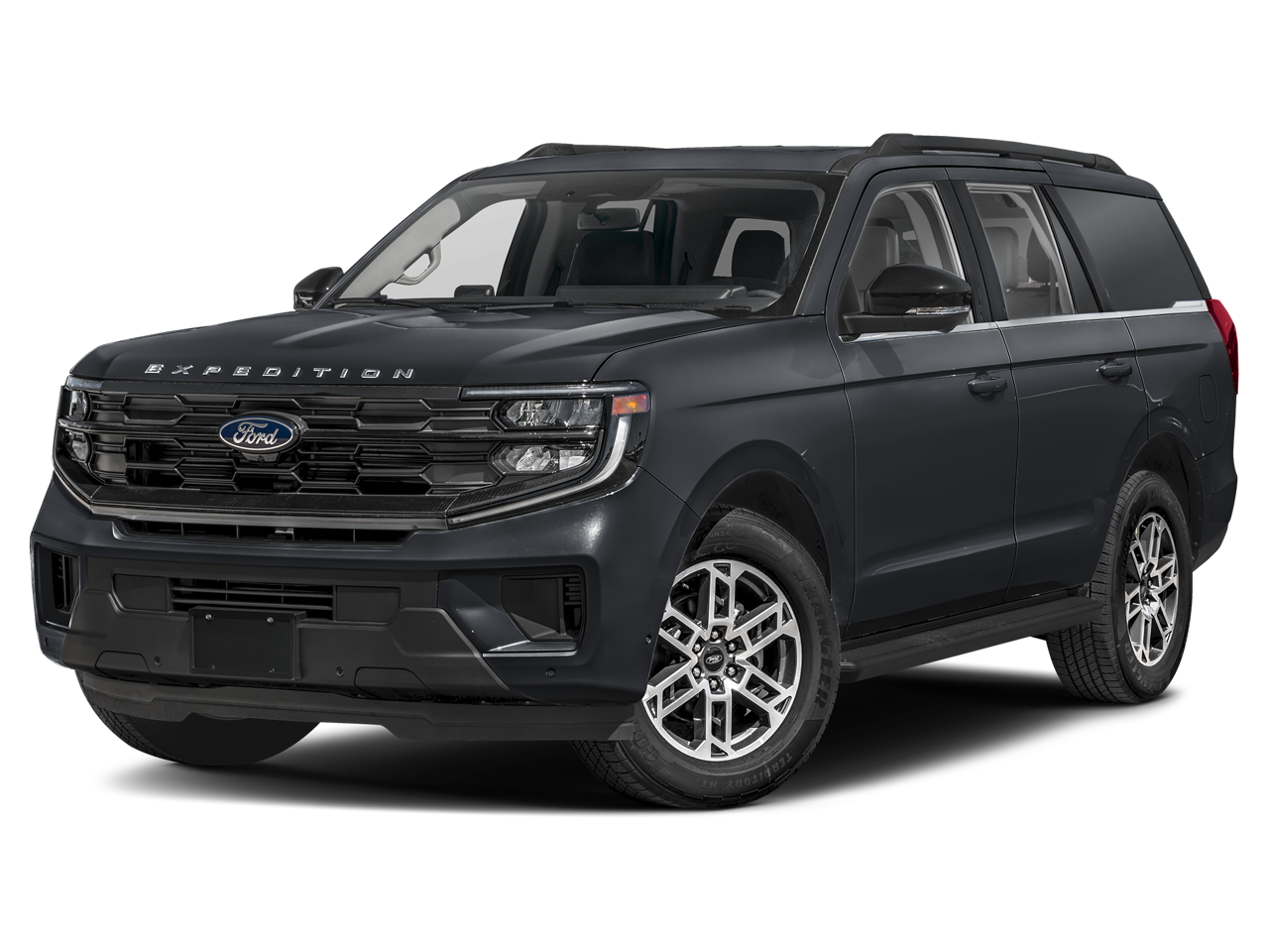  2025 Ford Expedition SUV / Crossover Four-Wheel Drive Automatic