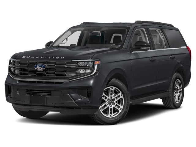 2025 Ford Expedition SUV / Crossover Four-Wheel Drive Automatic