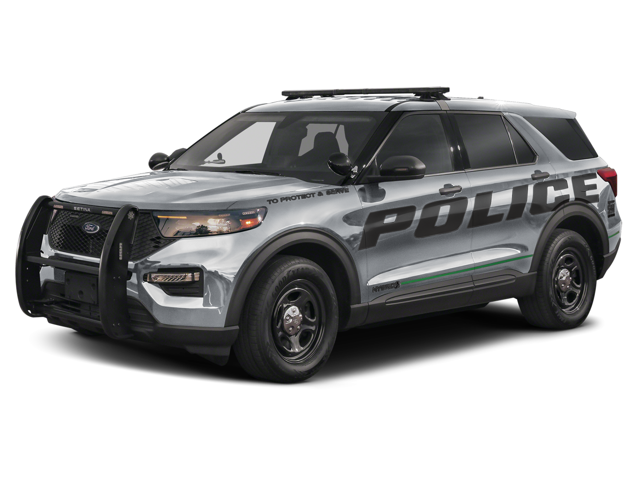 Oxford White 2025 Ford Explorer SUV / Crossover All-Wheel Drive Automatic