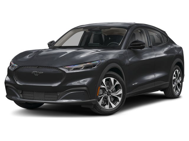 2025 Ford Mustang Mach-E Select RWD