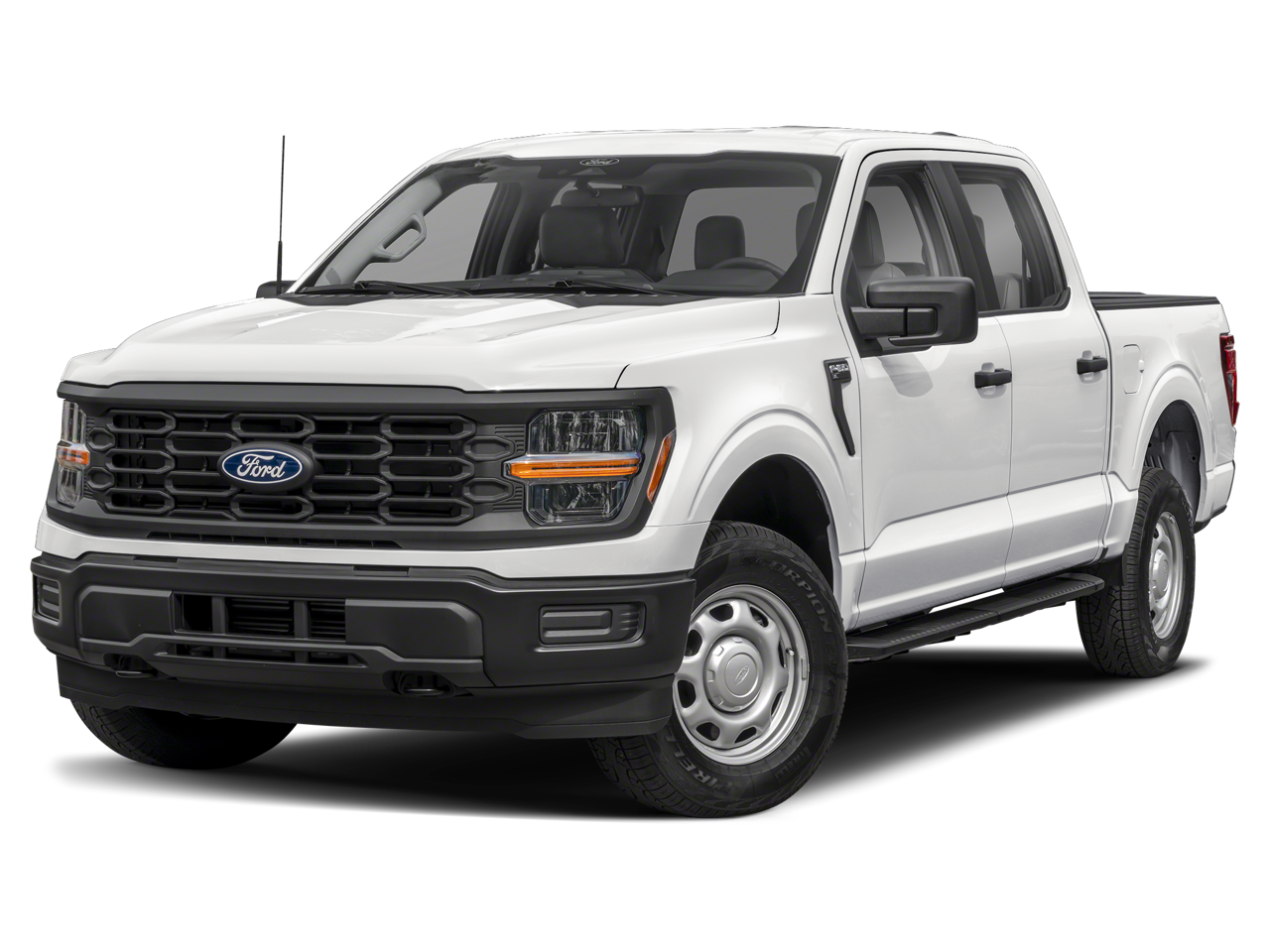 New 2025 Ford F-150 - photo 1