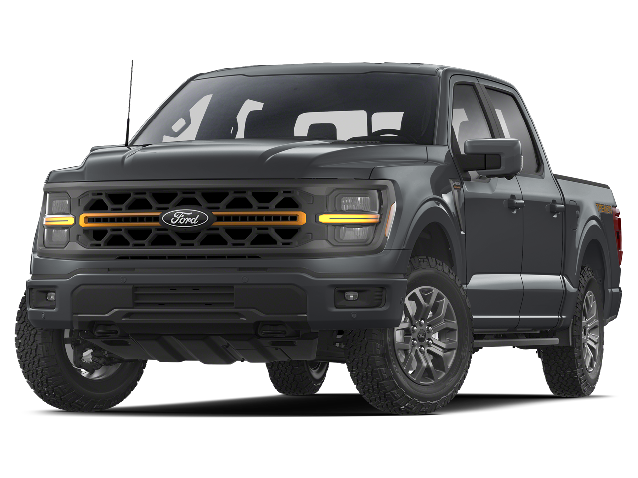  2025 Ford F-150 Tremor SuperCrew 4WD   
