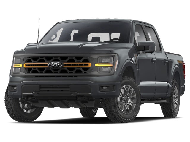 2025 Ford F-150 Tremor SuperCrew 4WD