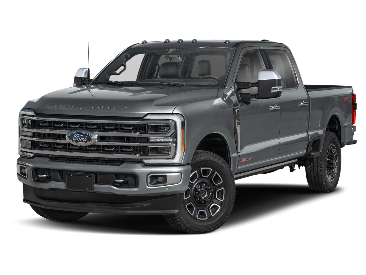  2025 Ford F-250 Super Duty XLT Crew Cab 4WD   