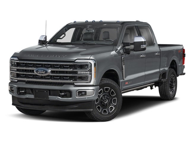 2025 Ford F-250 Super Duty XLT Crew Cab 4WD