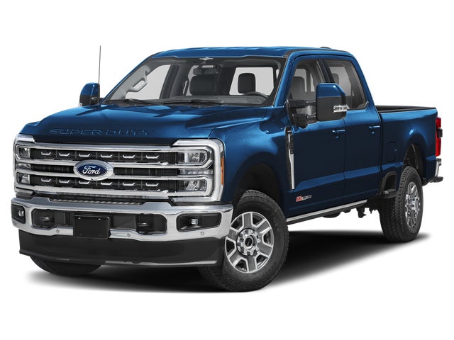 2025 Ford F-250 Super Duty Lariat Crew Cab 4WD