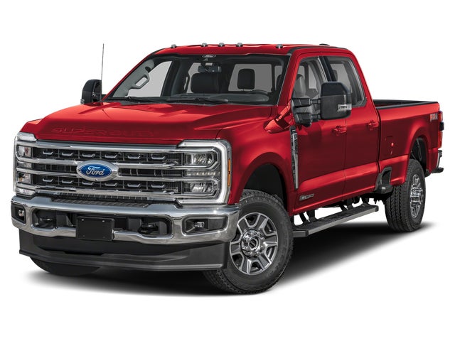 2025 Ford F-350 Super Duty Lariat Crew Cab 4WD