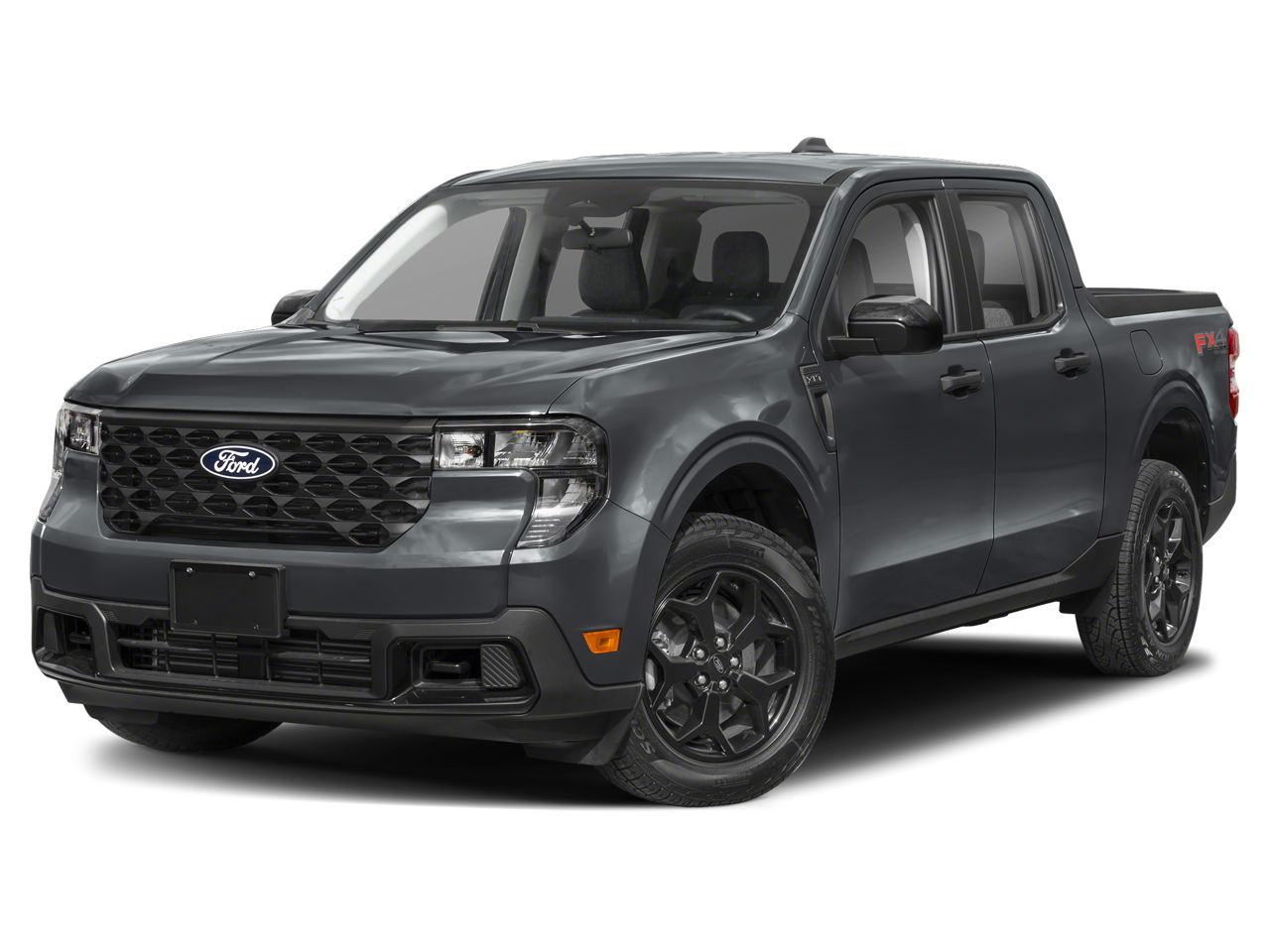 2025 Ford Maverick XLT SuperCrew AWD