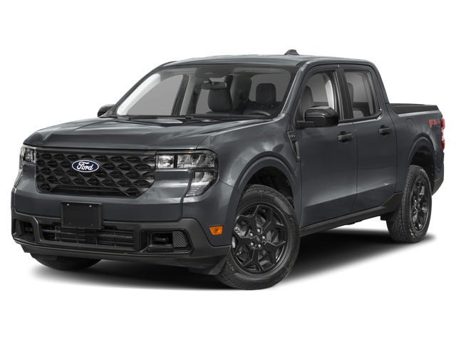 2025 Ford Maverick XLT SuperCrew FWD Pickup Truck Front-Wheel Drive