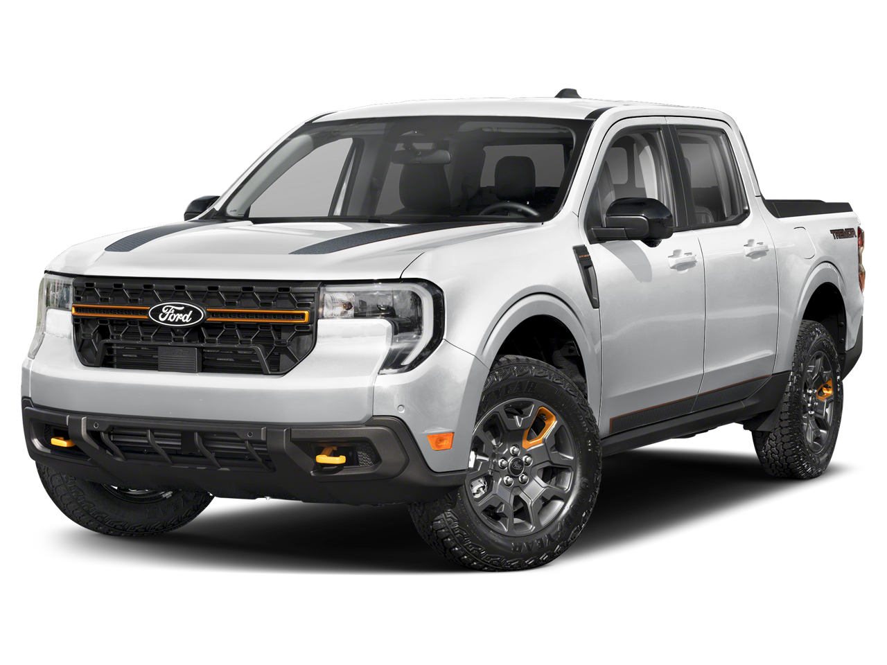  2025 Ford Maverick Tremor SuperCrew AWD   