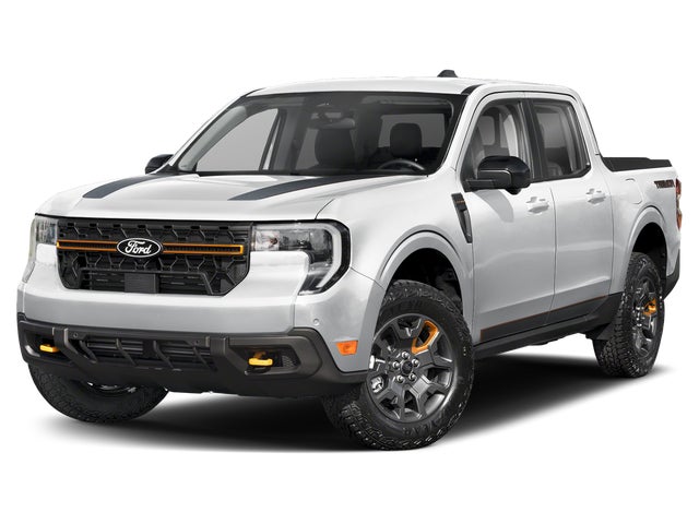 2025 Ford Maverick Tremor SuperCrew AWD