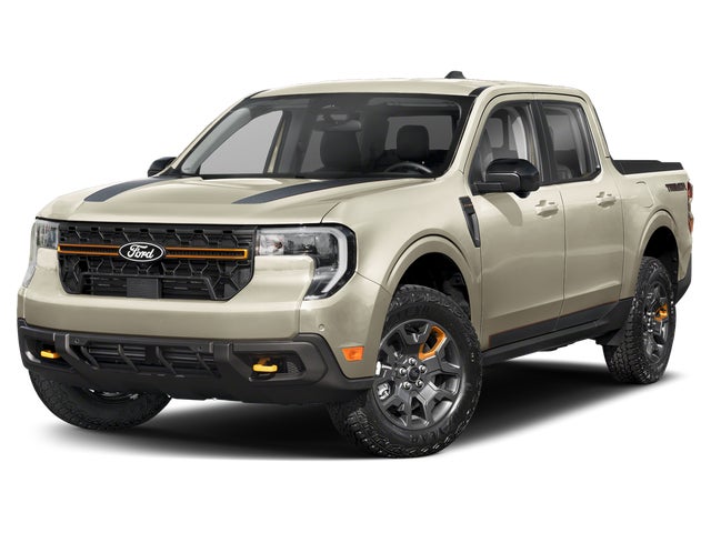 2025 Ford Maverick Pickup Truck All-Wheel Drive 8-Speed Automatic