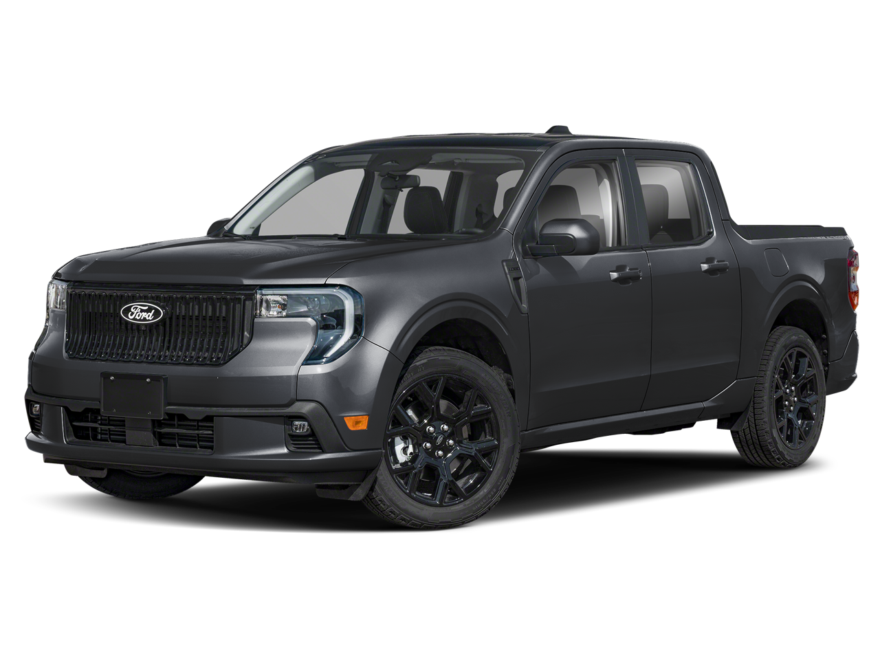 2025 Ford Maverick Lobo SuperCrew AWD