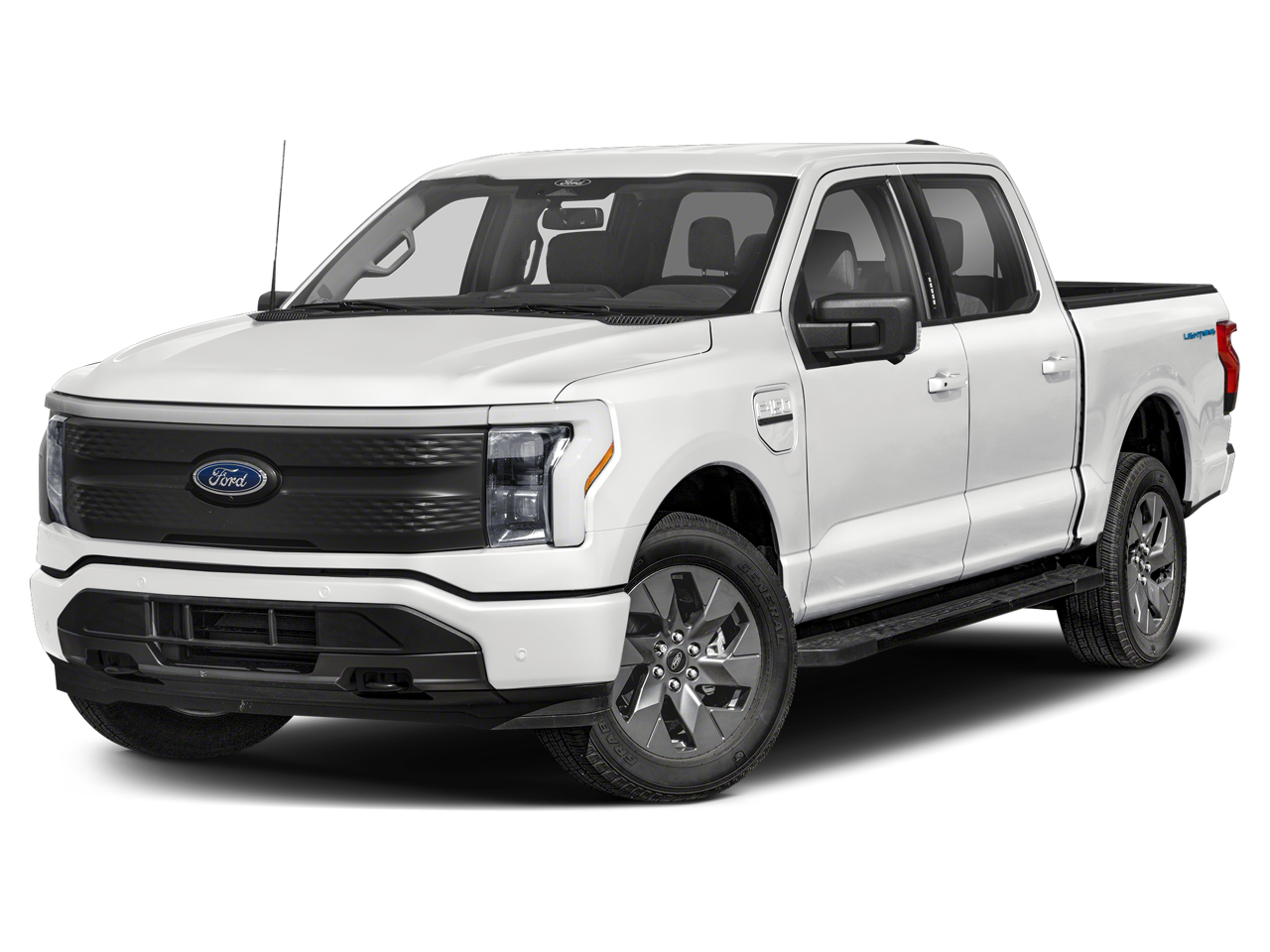 2025 Ford F-150 Lightning XLT SuperCrew AWD