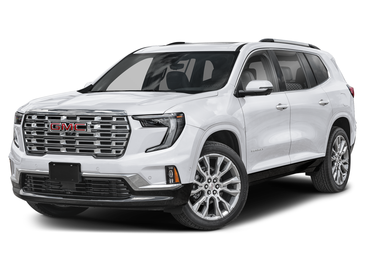 2025 GMC Acadia