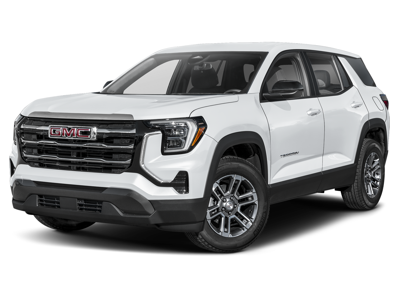 Riverstone Metallic 2025 GMC Terrain SUV / Crossover Four-Wheel Drive Automatic
