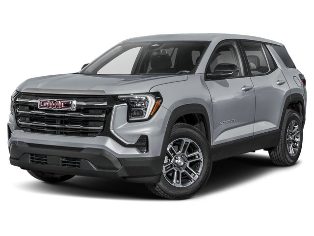 Black (Ebony Twilight Metallic) 2025 GMC Terrain SUV / Crossover Four-Wheel Drive Automatic
