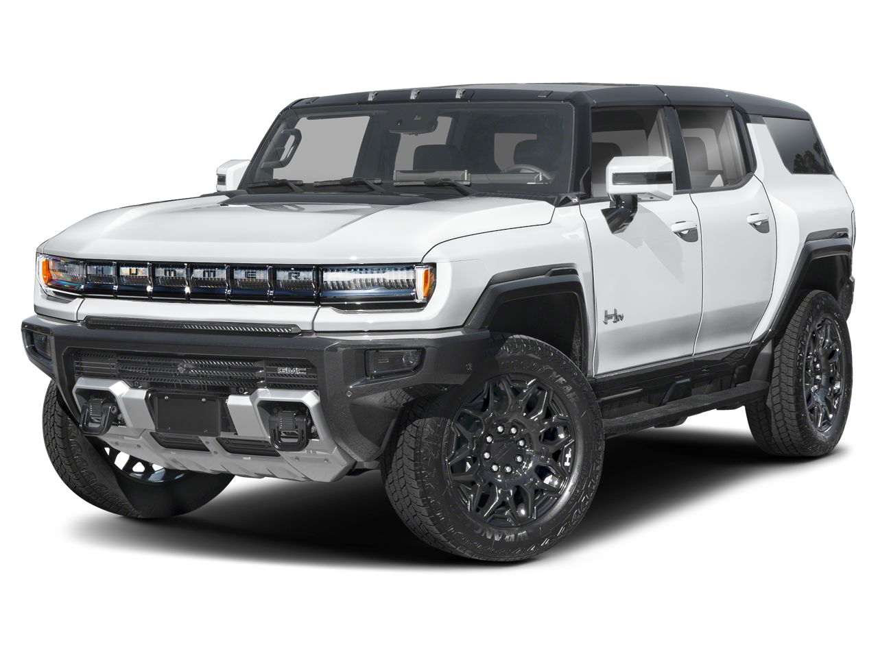 Used 2025 GMC Hummer EV SUV