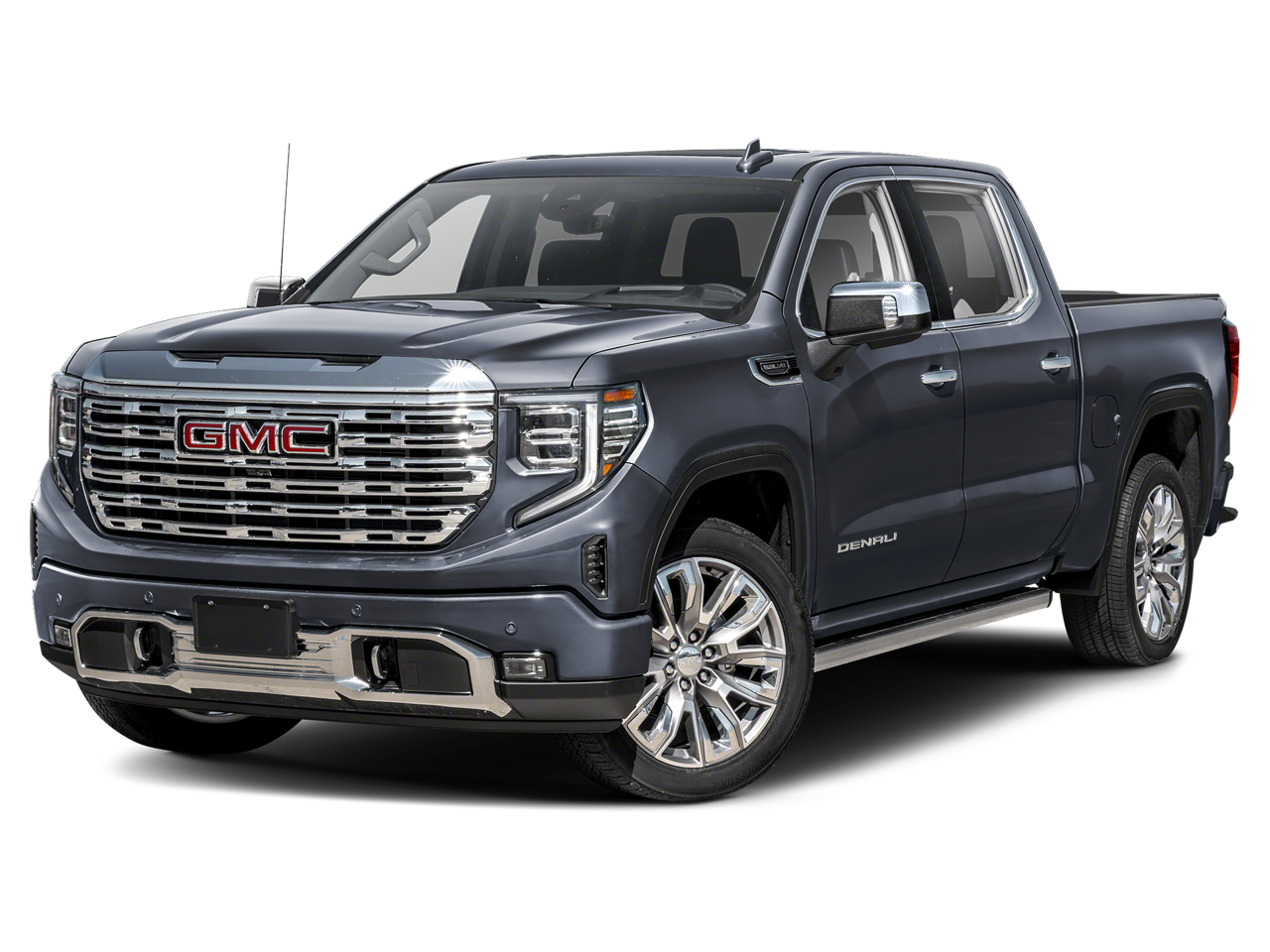 2025 GMC Sierra 1500 Denali Crew Cab 4WD