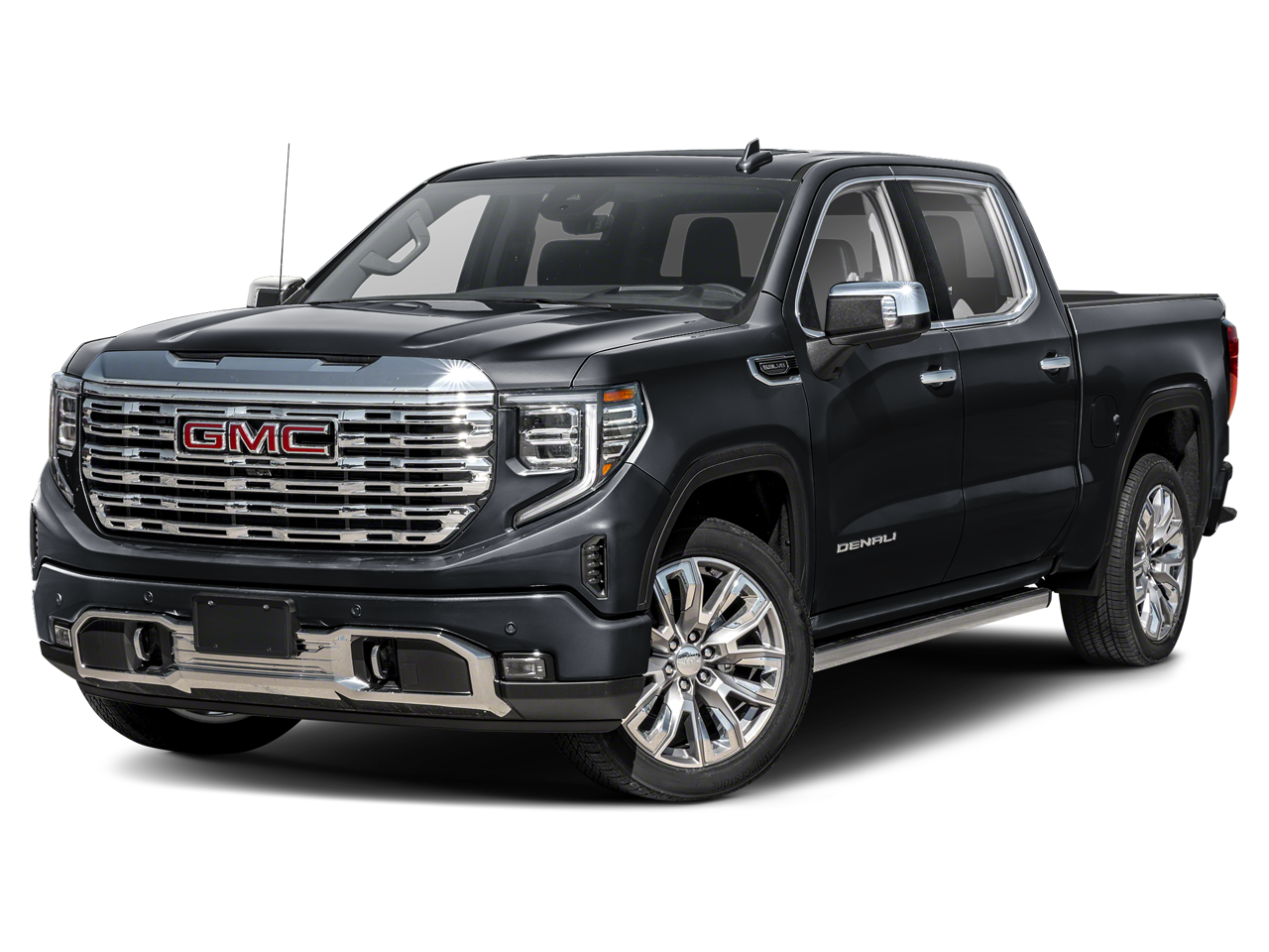  2025 GMC Sierra 1500 Denali Crew Cab 4WD   