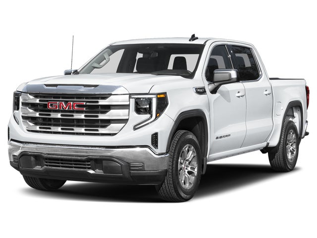 2025 GMC Sierra 1500 SLT Crew Cab RWD
