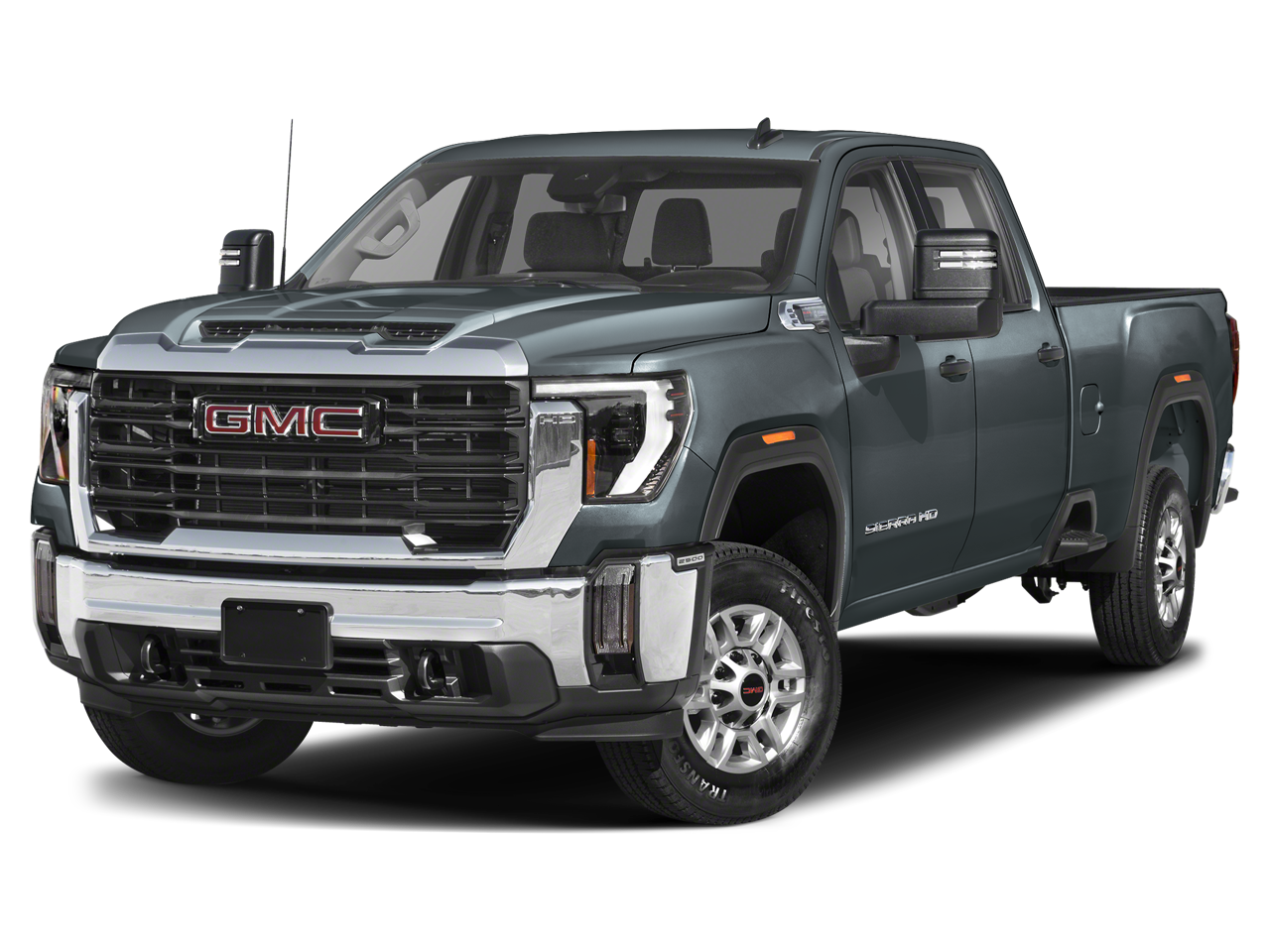  2025 GMC Sierra 2500HD AT4 Crew Cab 4WD   