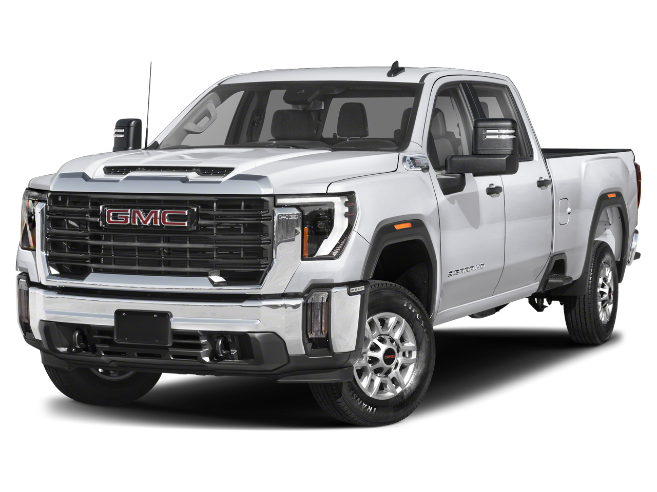 Used 2025 GMC Sierra 2500HD
