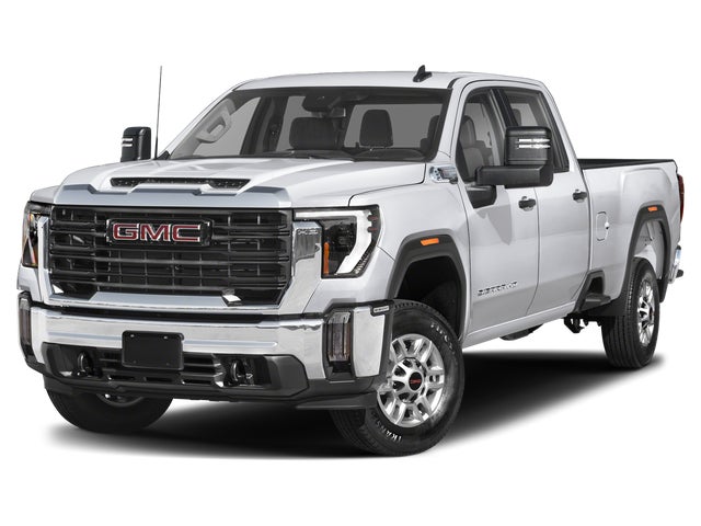 2025 GMC Sierra 2500HD Denali Crew Cab 4WD