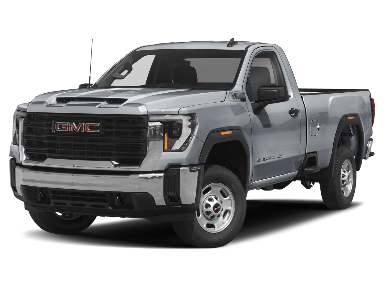  2025 GMC Sierra 2500HD SLE Regular Cab LB 4WD   