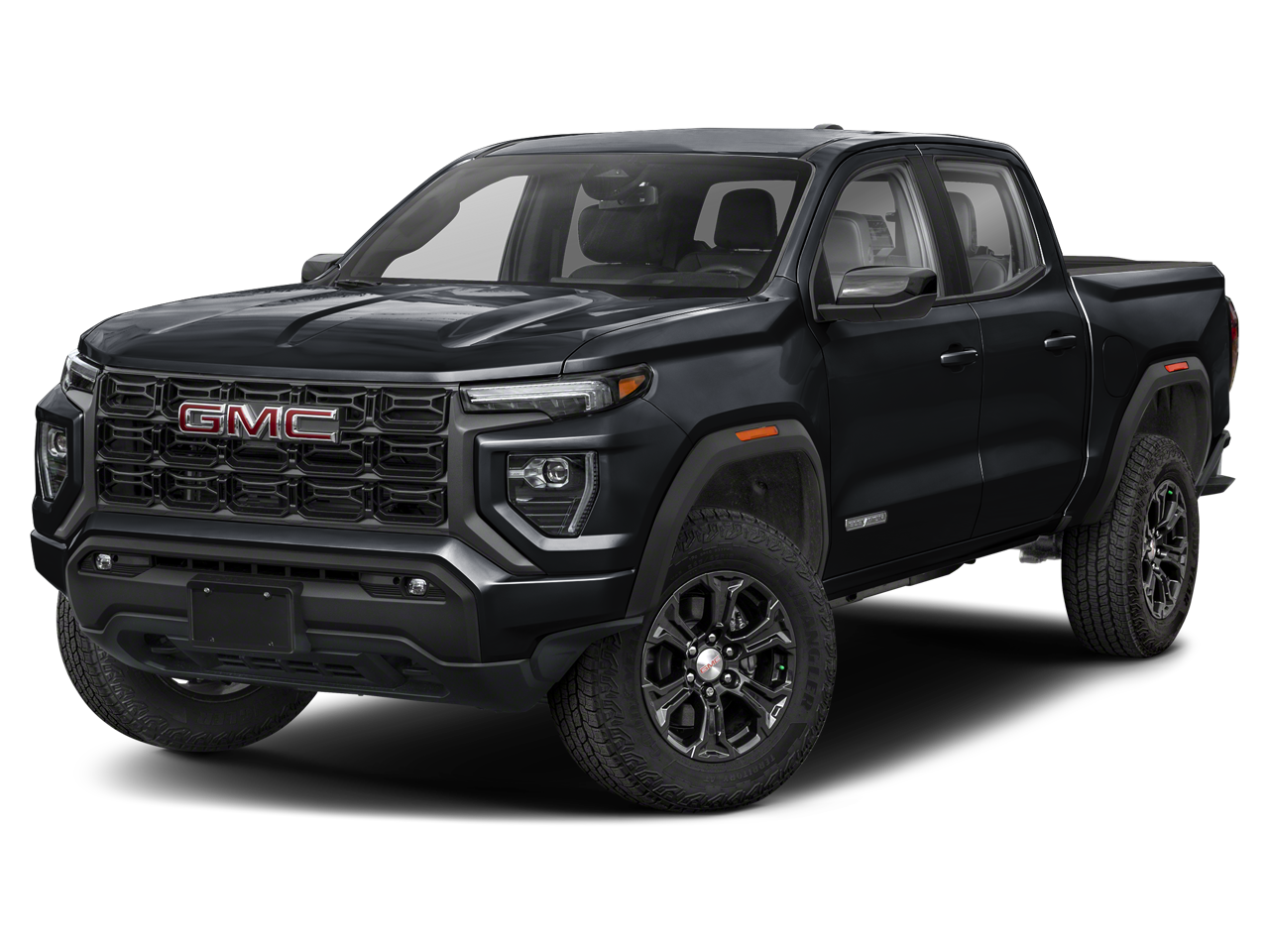 Summit White 2025 GMC Canyon Pickup Truck 4X2 Automatic