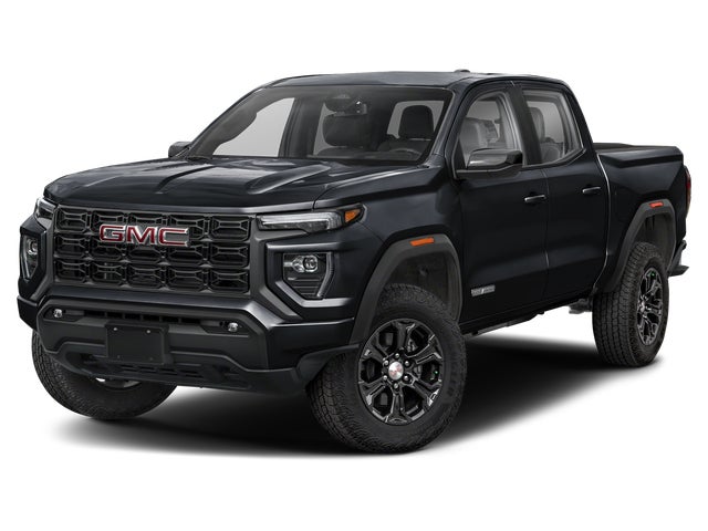 Summit White 2025 GMC Canyon Pickup Truck 4X2 Automatic