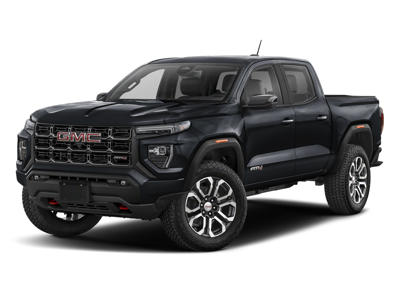 2025 GMC Canyon AT4 Crew Cab 4WD