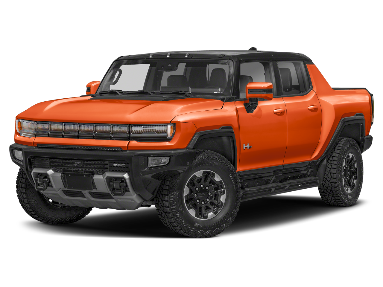  2025 GMC Hummer EV Pickup 3X Crew Cab AWD   