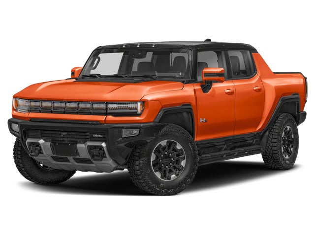 2025 GMC Hummer EV Pickup 3X Crew Cab AWD