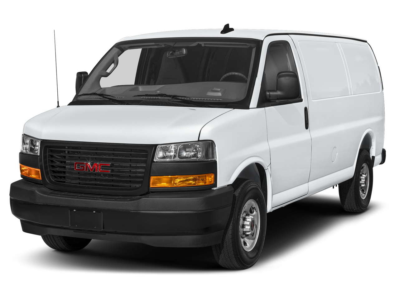  2025 GMC Savana Cargo 2500 RWD   