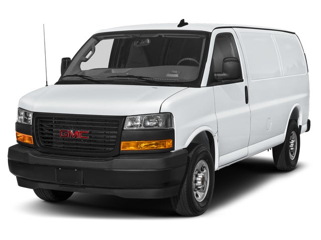 2025 GMC Savana Cargo 2500 RWD