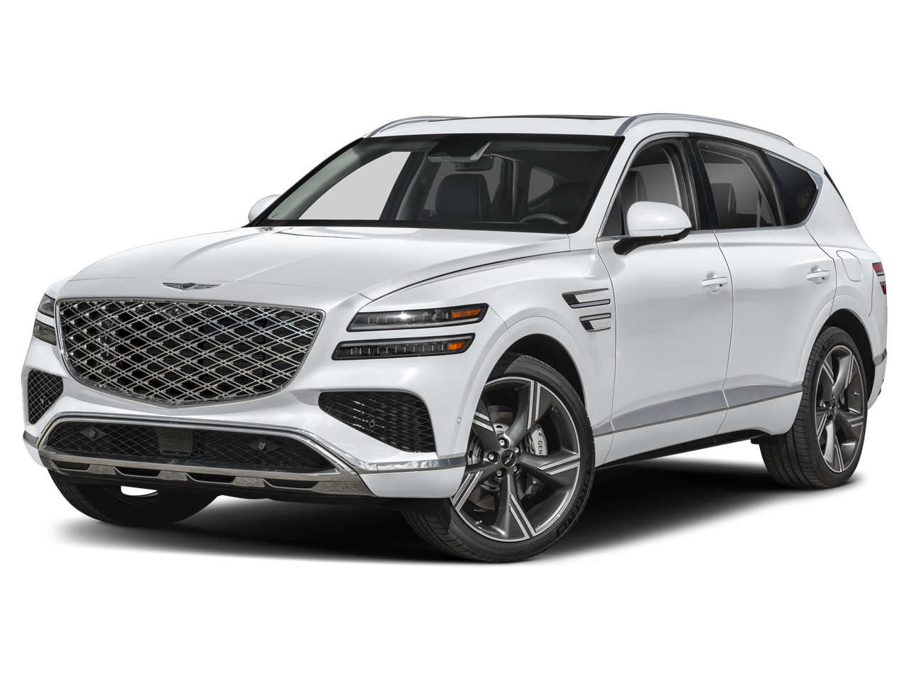 2025 Genesis GV80