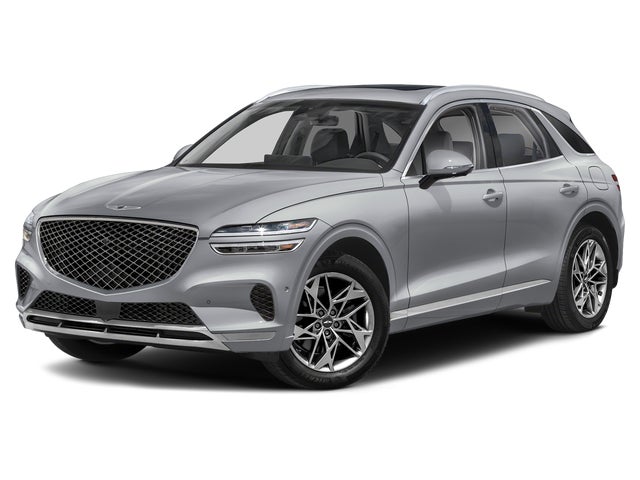 Savile Silver 2025 Genesis GV70 2.5T Standard AWD SUV / Crossover All-Wheel Drive 8-Speed Automatic