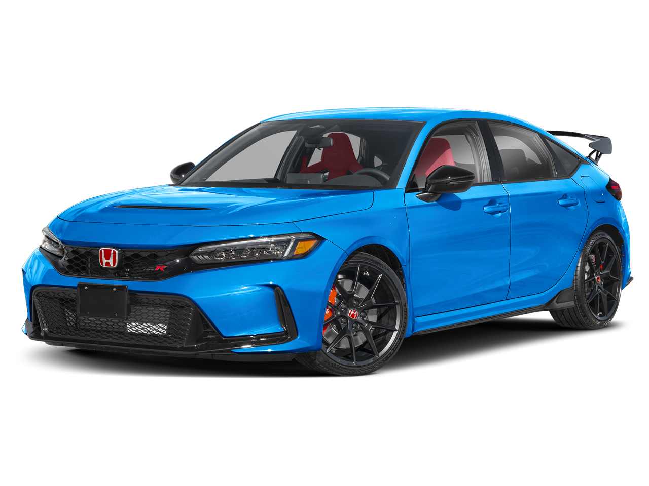 2025 Honda Civic Type R FWD