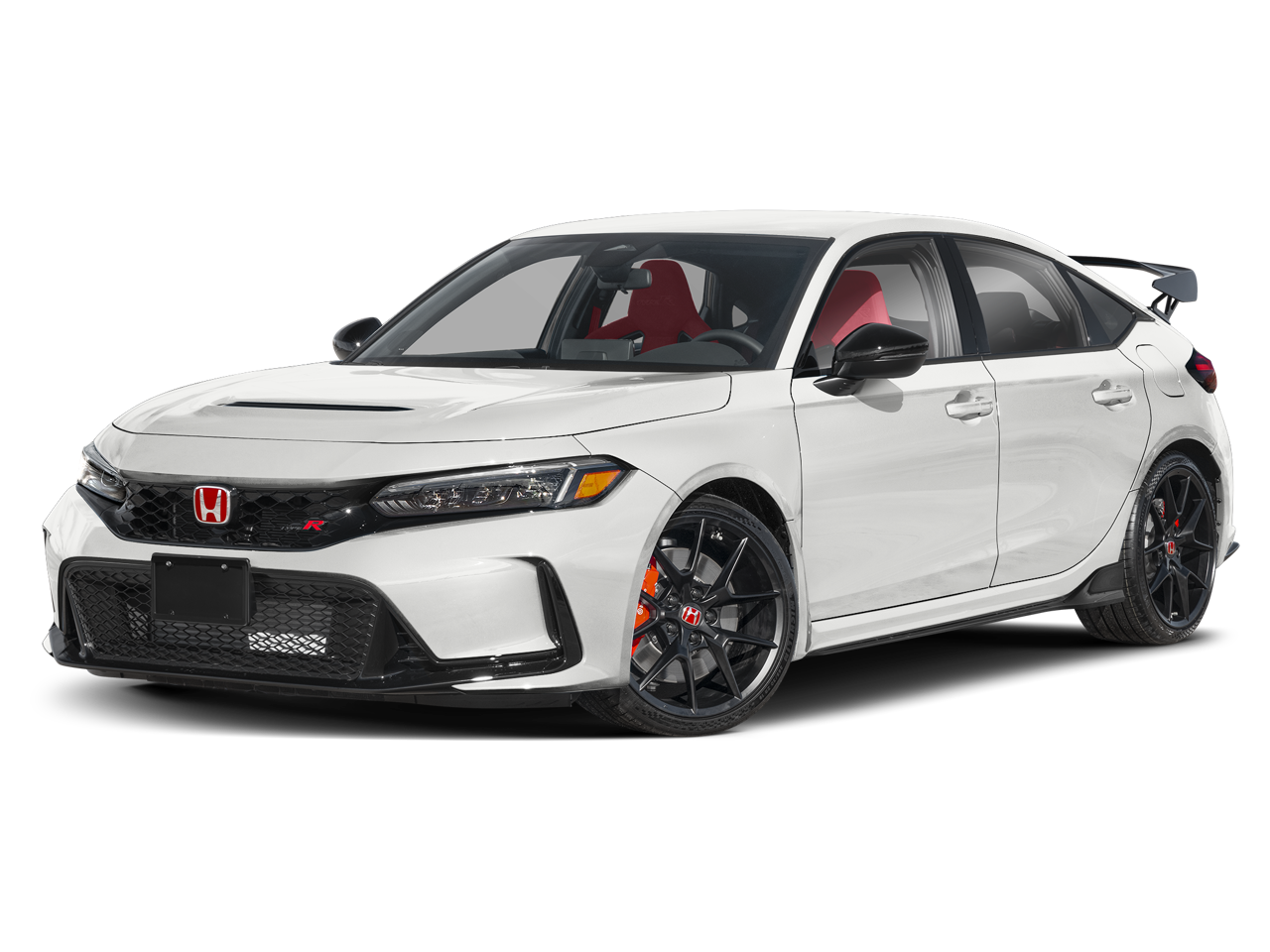 2025 Honda Civic Type R FWD