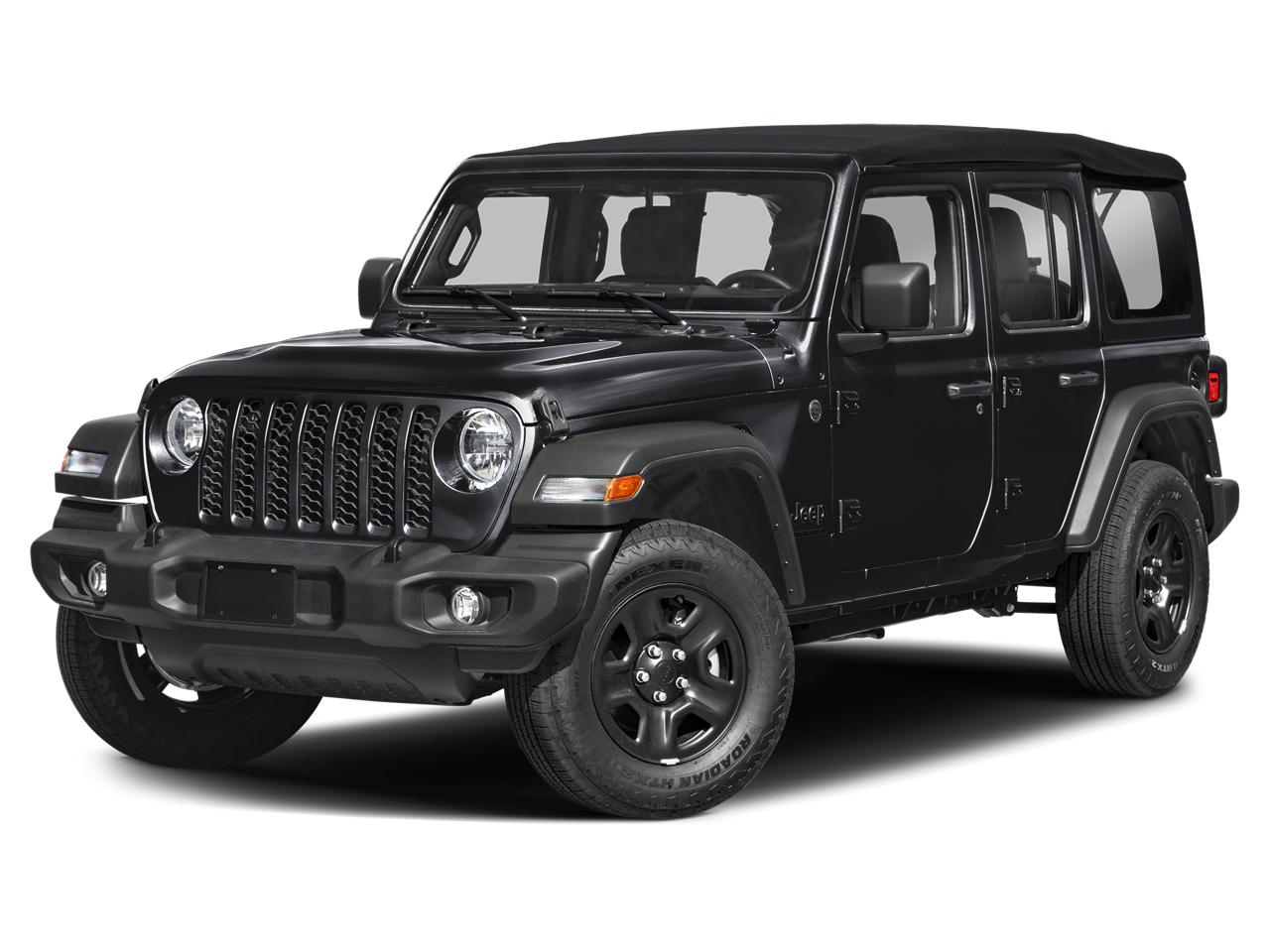 Used 2025 Jeep Wrangler